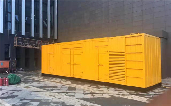 永川200KW发电机出租