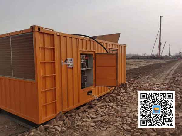 永川出租发电机