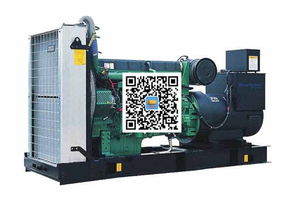 永川发电机出租