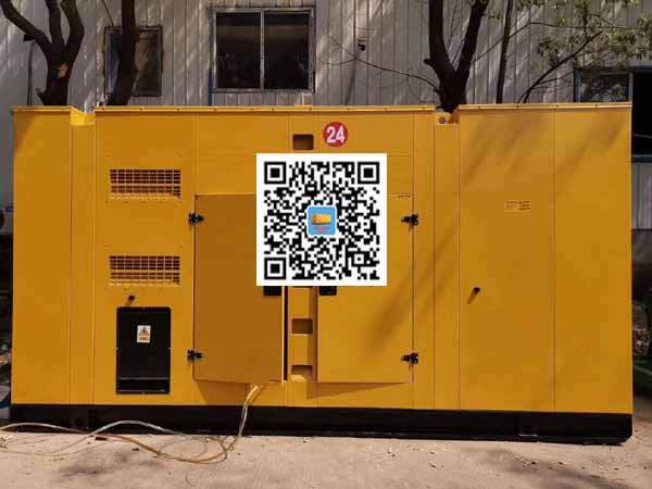 永川出租发电机