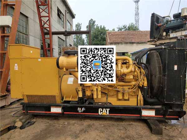 永川出租发电机