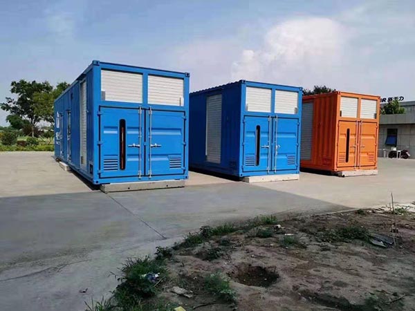 永川出租静音发电机