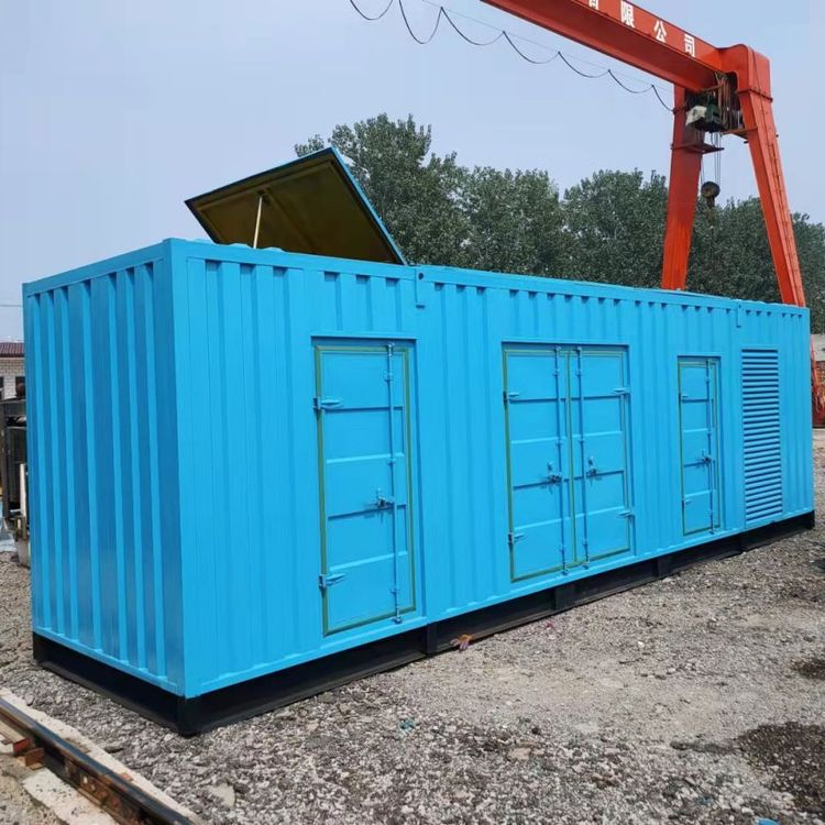 永川租赁发电车