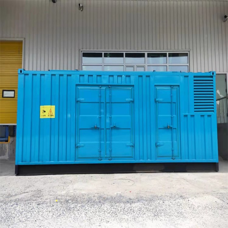 永川出租发电车