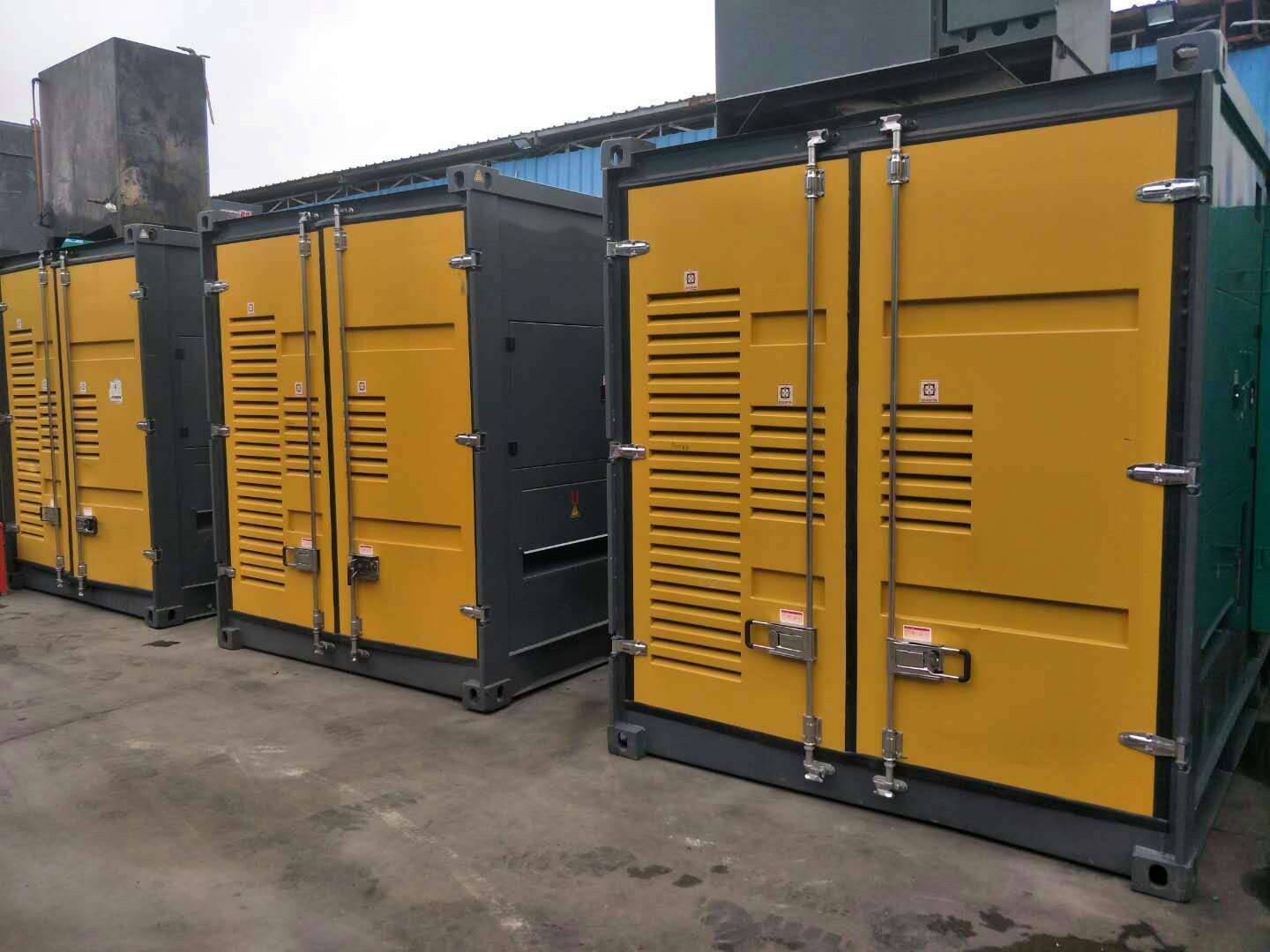 永川发电机组保养滤芯更换注意事项?