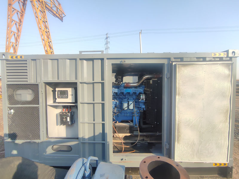 永川柴油发电机组的机油多久更换一次比较合适?