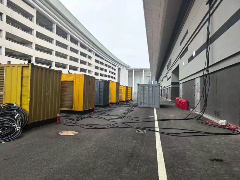 永川冬季柴油发电机启动前需要做哪些准备工作?