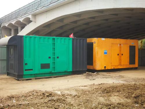 永川柴油发电机组对安装场地的要求