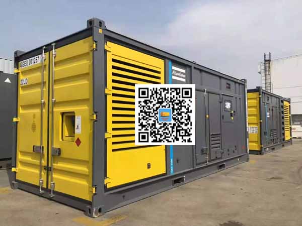 永川大型发电机出租