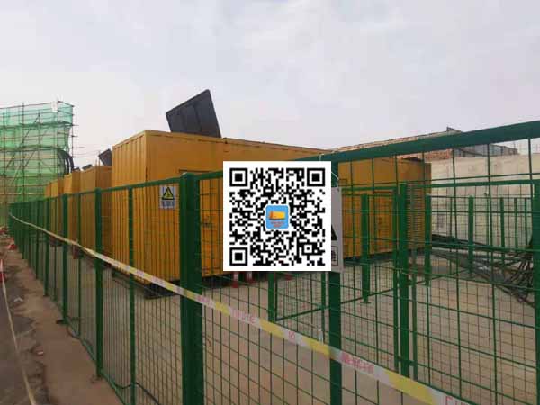 永川出租发电机