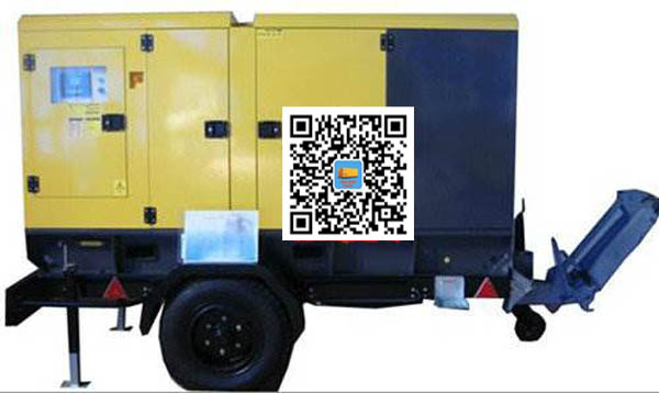 永川出租发电机 移动式发电机组有哪些优势?