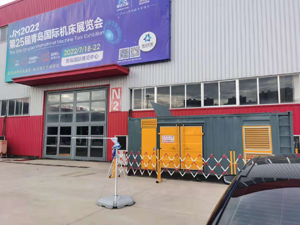 永川发电车出租-我国柴油机发电机组行业引领动力行业发展,前景广阔
