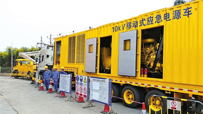 永川发电机组租赁在不同工业领域的具体应用场景有哪些?