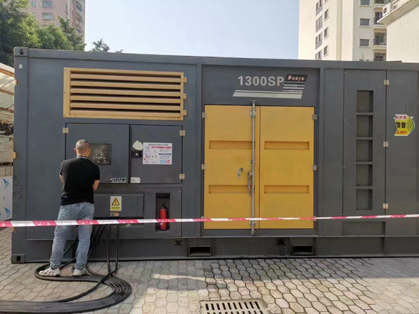 永川100kw柴油发电机组的机油应该如何选择?